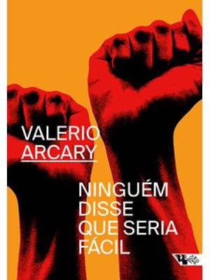 Ninguém Disse Que Seria Fácil