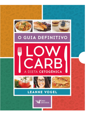 Box - o Guia Definitivo Low Carb