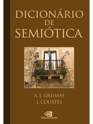 Dicionário de Semiótica