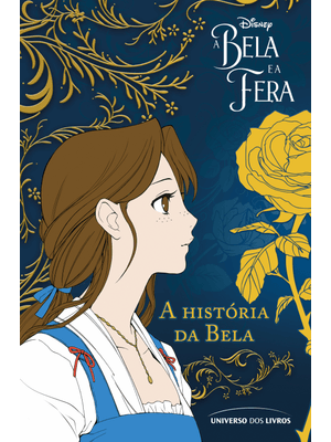 A Bela e a Fera em Mangá: a História da Bela