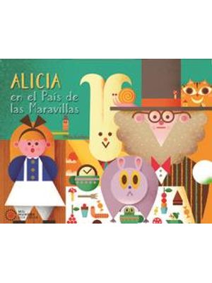 Alicia En El País de Las Maravillas (Pop Up)