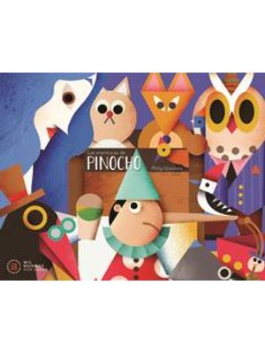 Las Aventuras de Pinocho (Pop Up)