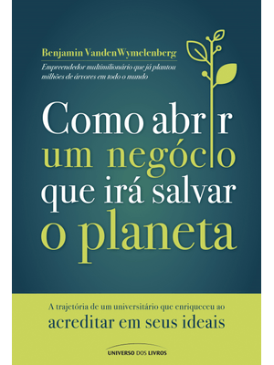 Como Abrir Um Negócio Que Irá Salvar o Planeta: a Trajetória de Um Universitário Que Enriqueceu Ao a