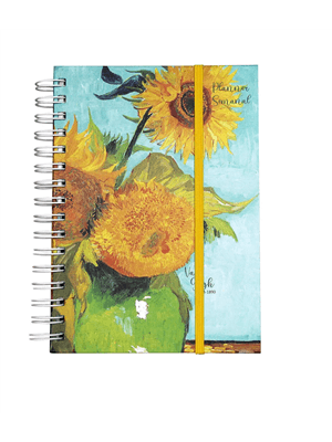 Planner Semanal Girassol