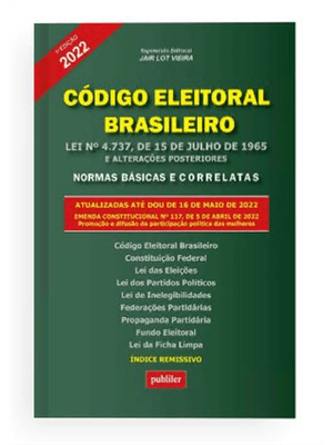 Código Eleitoral Brasileiro