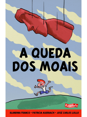 A Queda dos Moais