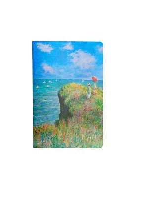 Caderno Flexível Monet - Penhasco