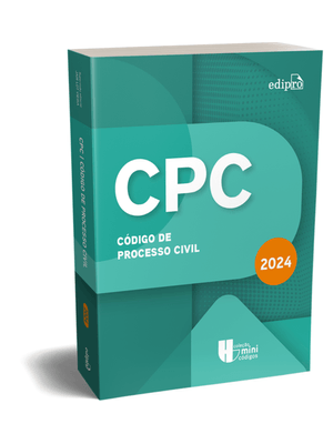 Código de Processo Civil 2024