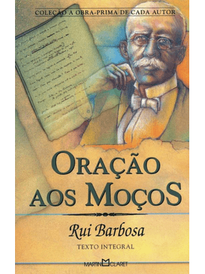 Oração Aos Moços