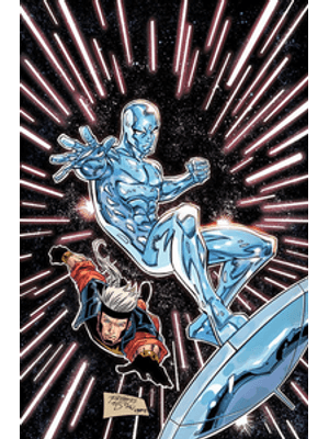 Surfista Prateado Renascimento: Legado (Marvel Lendas)