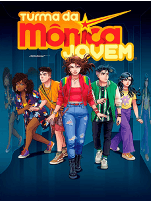 Turma da Mônica Jovem (2021) - 40