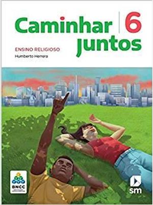Caminhar Juntos - 6º Ano