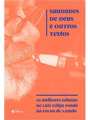 Saudades de Deus e Outros Textos