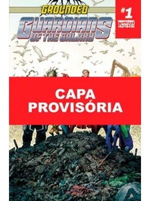 Guardioes da Galaxia Vol.02: Guerra Civil Ii (Nova Marvel Deluxe)