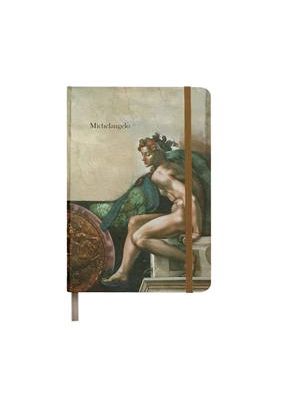Caderno Artístico Michelangelo - Ignudi