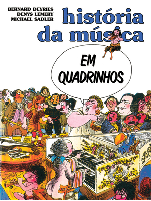 História da Música em Quadrinhos