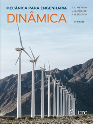 Mecânica para Engenharia - Dinâmica