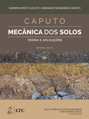 Mecânica dos Solos - Teoria e Aplicações