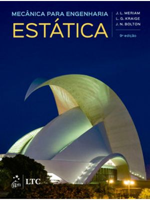 Mecânica para Engenharia - Estática