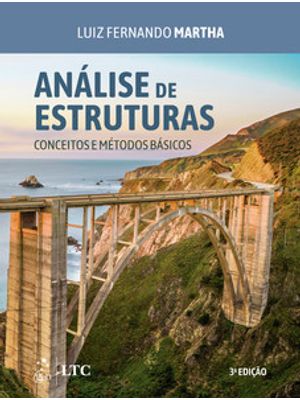 Análise de Estruturas - Conceitos e Métodos Básicos