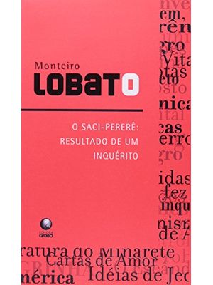 O Saci Pererê: o Resultado de Um Inquérito