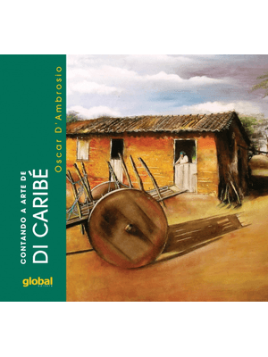 Contando a Arte de Di Caribé