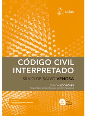 Código Civil Interpretado - 5ª Edição 2022