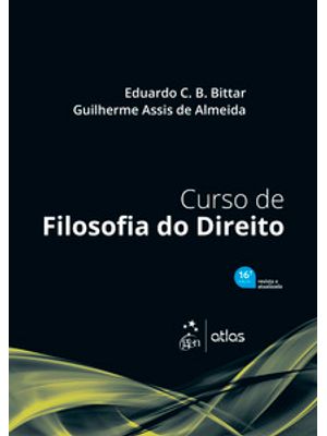 Curso de Filosofia do Direito - 16ª Edição 2022