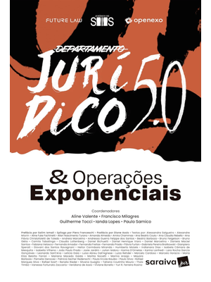 Jurídico 5.0 e Operações Exponenciais - 1ª Edição 2024