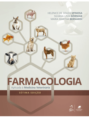 Farmacologia Aplicada À Medicina Veterinária