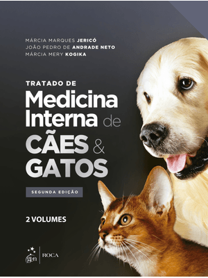 Tratado de Medicina Interna de Cães e Gatos - Volumes 1 e 2