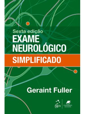 Exame Neurológico Simplificado