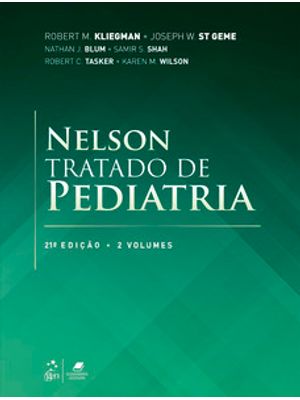 Nelson - Tratado de Pediatria