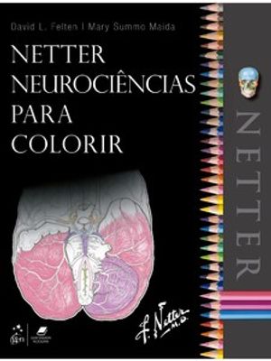 Netter - Neurociências para Colorir