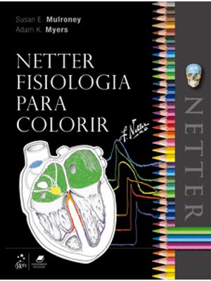 Netter Fisiologia para Colorir