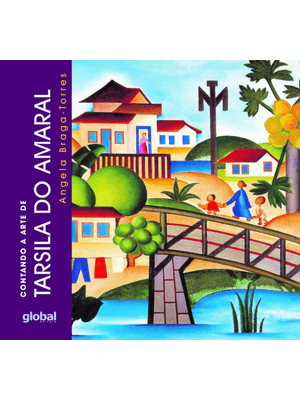 Contando a Arte de Tarsila do Amaral