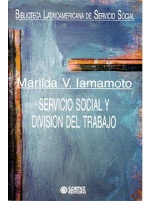 Servicio Social Y División Del Trabajo