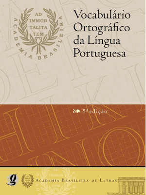 Vocabulário Ortográfico da Língua Portuguesa Volp