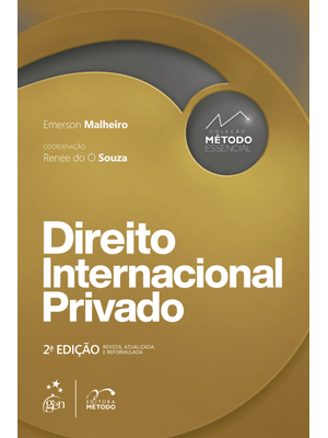 Coleção Método Essencial - Direito Internacional Privado - 2ª Edição 2022
