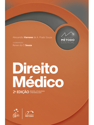 Coleção Método Essencial - Direito Médico - 2ª Edição 2022