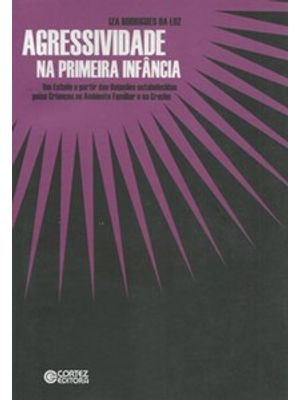 Agressividade na Primeira Infância