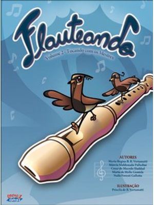Flauteando - Volume 2: Tocando com os Mestres