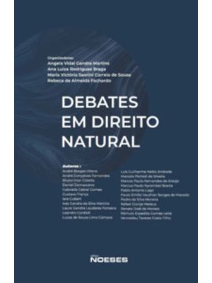 Debates em Direito Natural