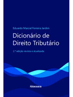 Dicionário de Direito Tributário