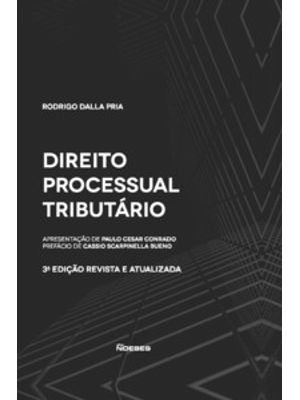 Direito Processual Tributário