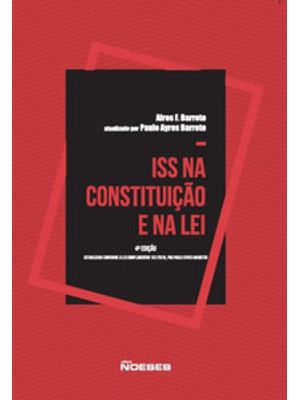 Iss na Constituição e na Lei