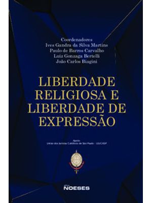 Liberdade Religiosa e Liberdade de Expressão