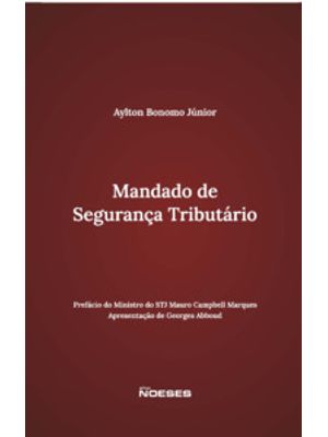 Mandado de Segurança Tributário