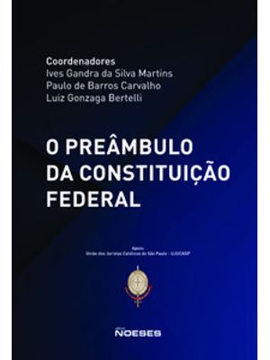 O Preâmbulo da Constituição Federal: Ujucasp 2021