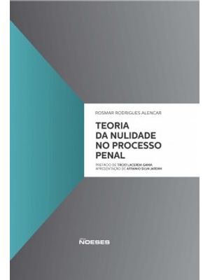 Teoria da Nulidade no Processo Penal